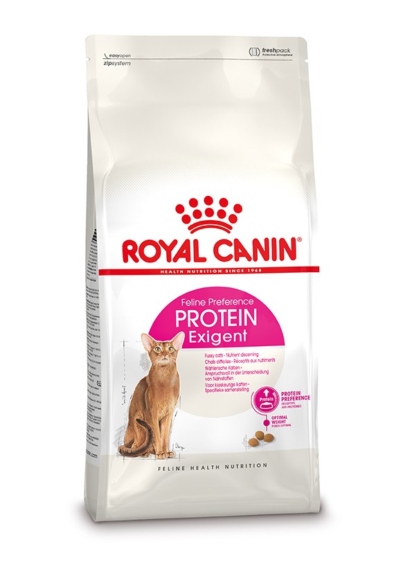 Royal Canin Protein Exigent 400 gr