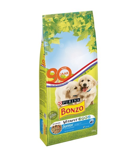 Bonzo Junior 15 kg