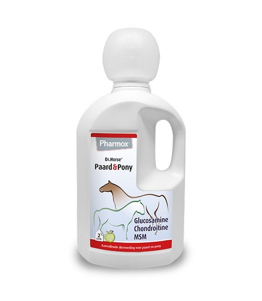 Pharmox Paard & Pony Glucosamine 2 ltr