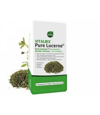 Vitalbix Pure Lucerne+ 14 kg