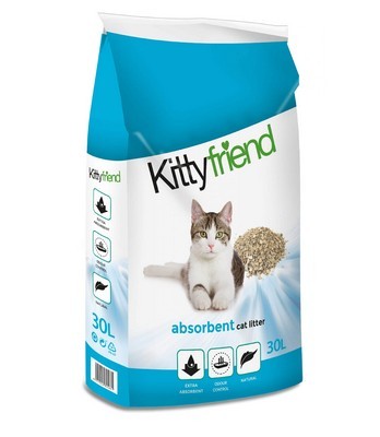 Kittyfriend Absorbent 30 ltr