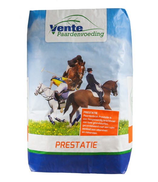 Vente Paardenbrok Prestatie 20 kg