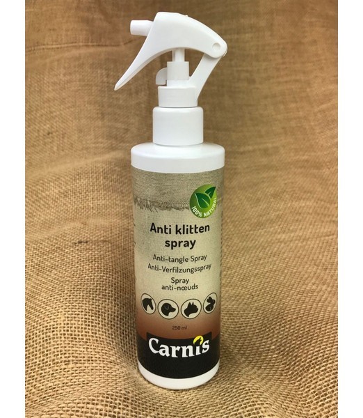 Carnis Anti Klitten Spray 250 ml