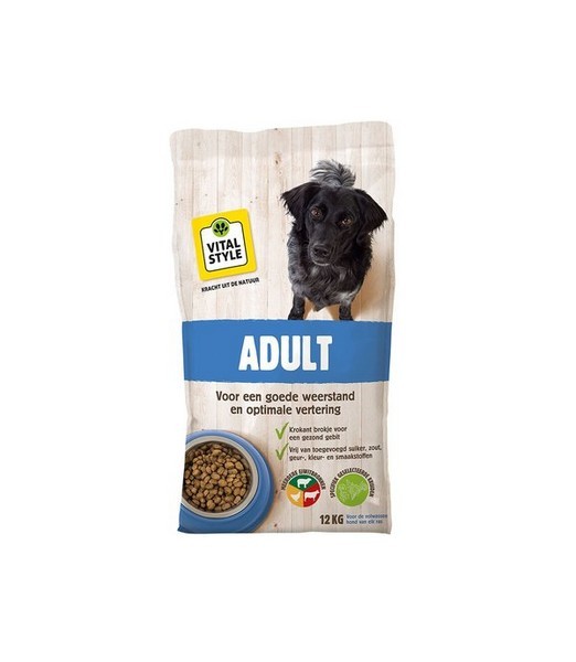 ECOstyle hond adult 12 kg