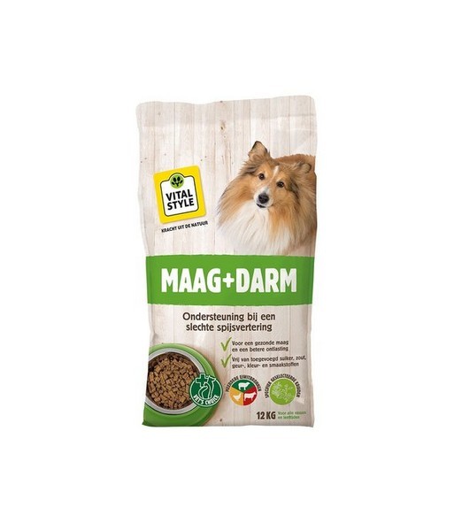 ECOstyle hond maag&darm 12 kg