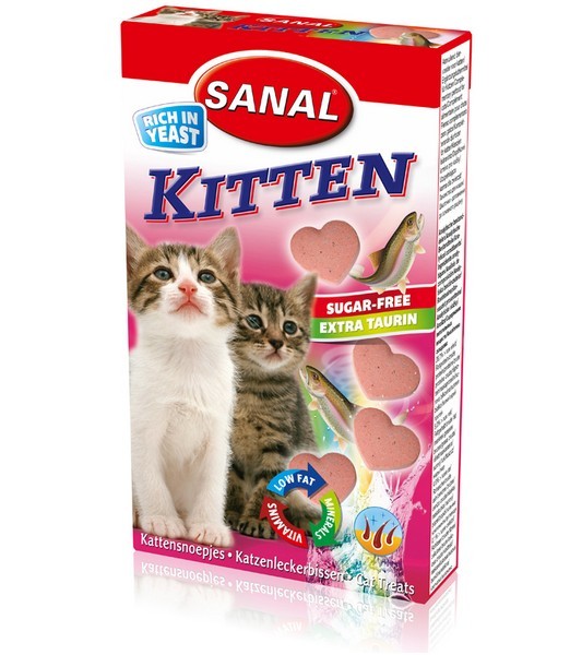 Sanal Kitten 30 gr