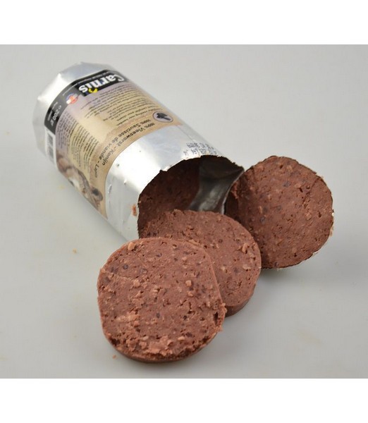 Carnis houdbare vleesworst konijn 400 gr