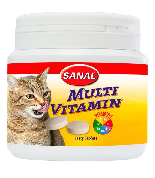 Sanal Multi Vitamin 350 gr