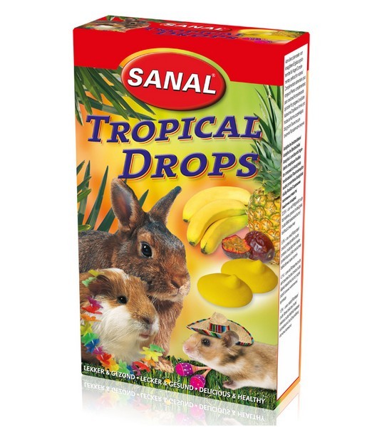 Sanal Tropical Drops 45 gr
