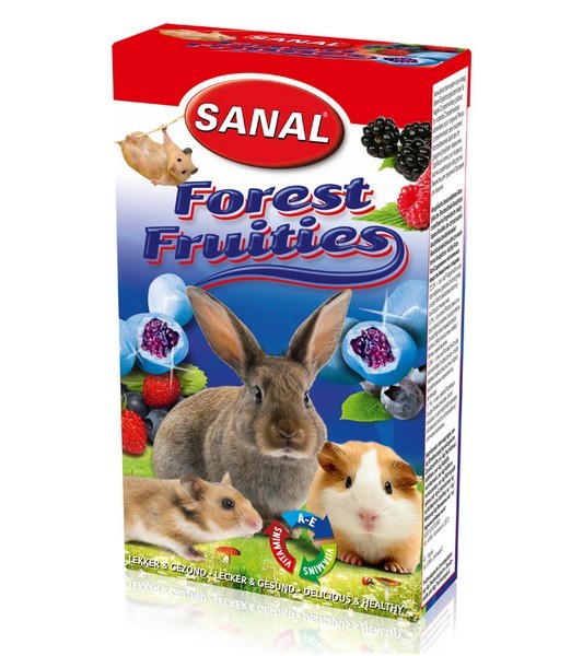 Sanal Forest Fruities 45 gr