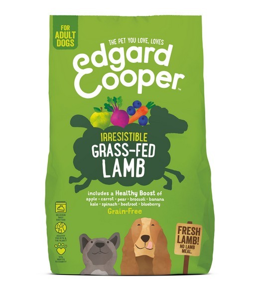 Edgard & Cooper Hond Lam 2,5 kg