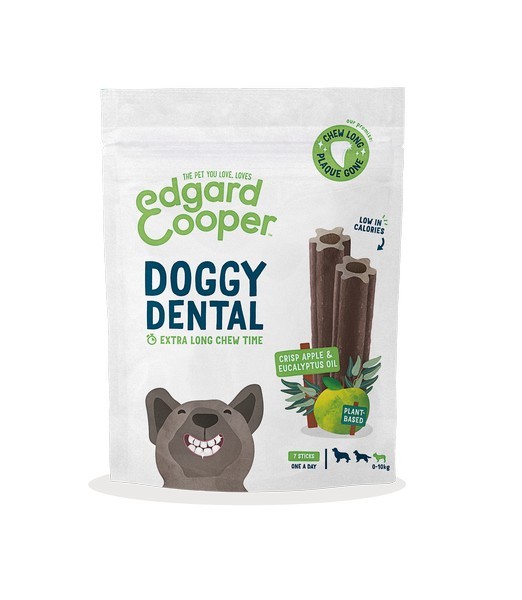 Edgard-en-Cooper-Doggy-Dental-Appel-Small-105-gr