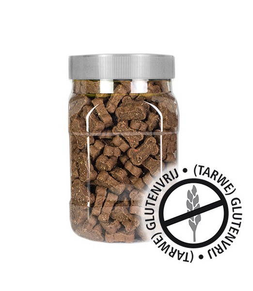 Hond botjes lam glutenvrij 500 gr./pot (promo pot)