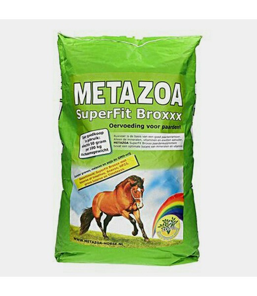 Metazoa superfit broxxx esparcette 20 kg