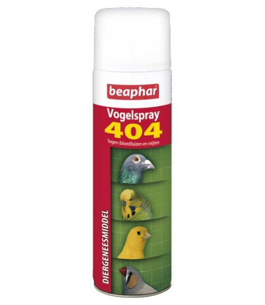 Beaphar-Vogelspray-404-500-ml