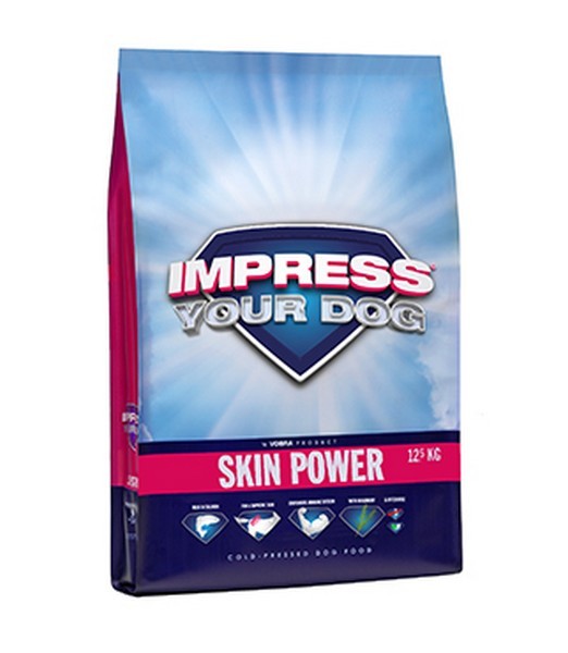 Impress Your Dog Skin Power 12,5 kg