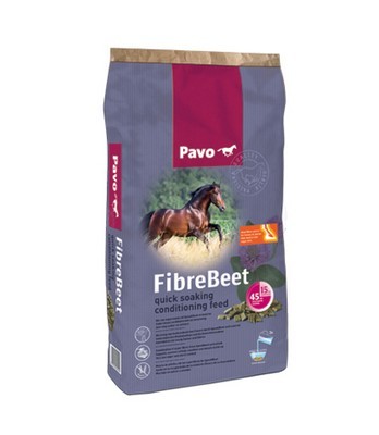 Pavo FibreBeet 15 kg