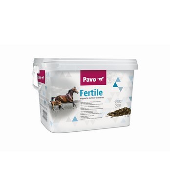 Pavo Fertile 3 kg