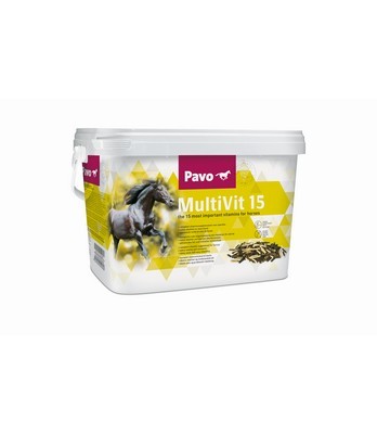 Pavo MultiVit 3kg