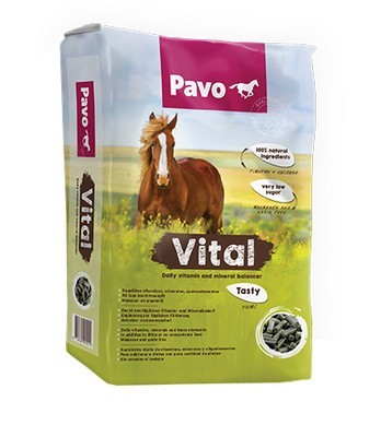 Pavo Vital 20 kg