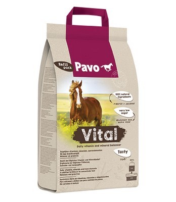 Pavo Vital Zak 8 kg