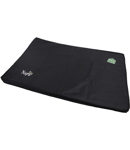 Napzzz-draadkooikussen-waterproof-zwart-120x74x5cm