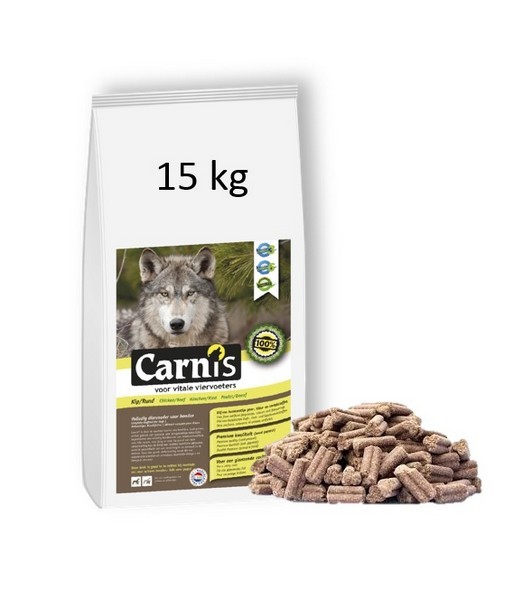 Carnis Brok geperst kip - 15 kg