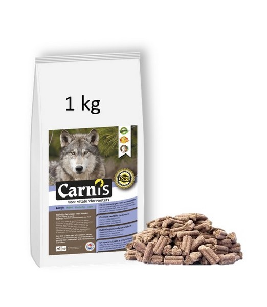 Carnis Brok geperst konijn 1 kg 