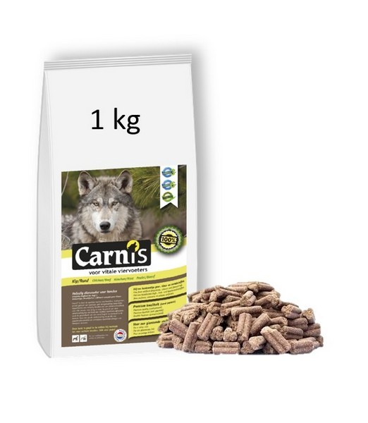 Carnis Brok geperst kip - 1 kg
