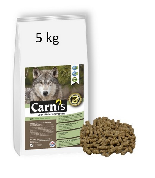 Carnis Brok puppy/kleine rassen rijk aan lam 5 kg