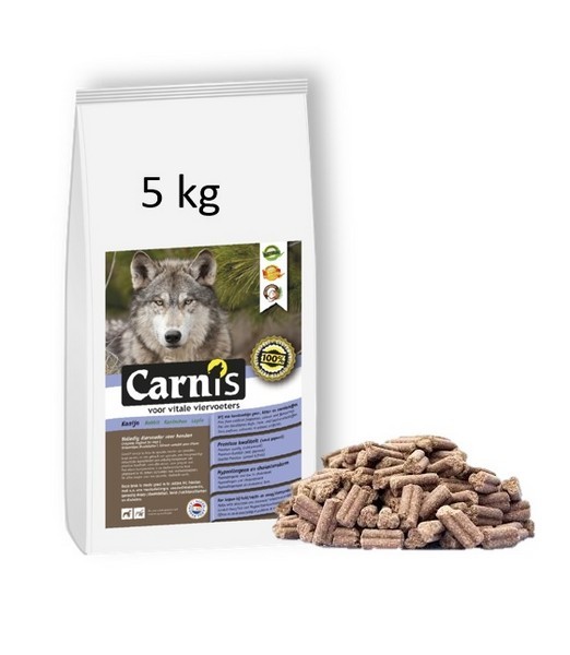 Carnis Brok geperst konijn 5 kg