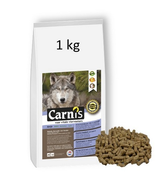 Carnis Brok puppy/kleine rassen konijn 1 kg