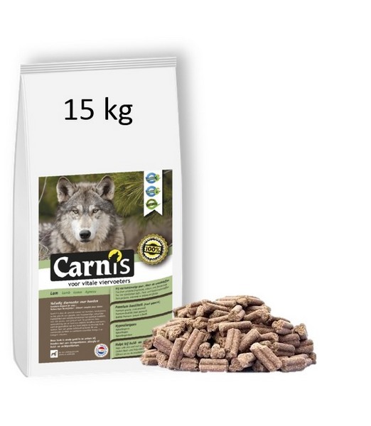 Carnis Brok geperst rijk aan lam 15 kg