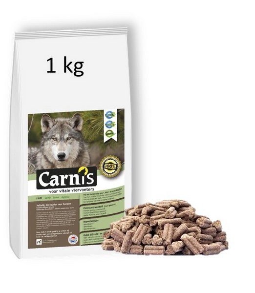 Carnis Brok geperst rijk aan lam 1 kg