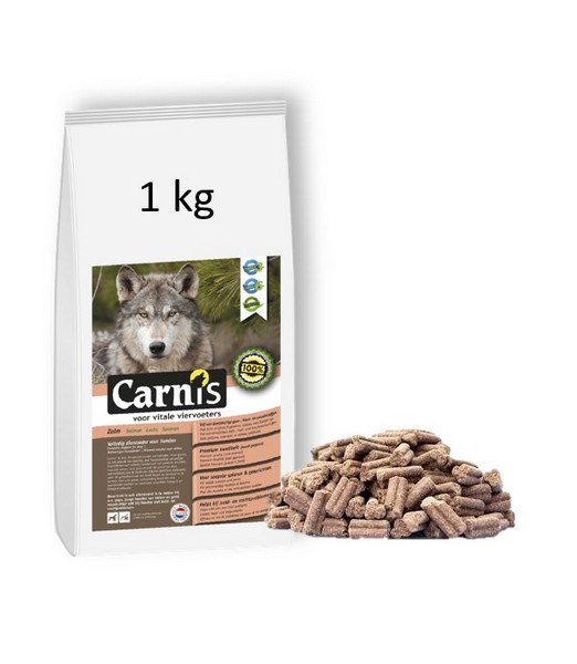 Carnis Brok geperst zalm - 1 kg 
