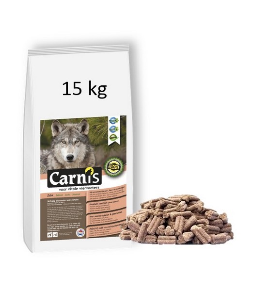 Carnis Brok geperst zalm - 15 kg