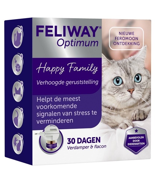Feliway-Optimum-VerdamperVulling
