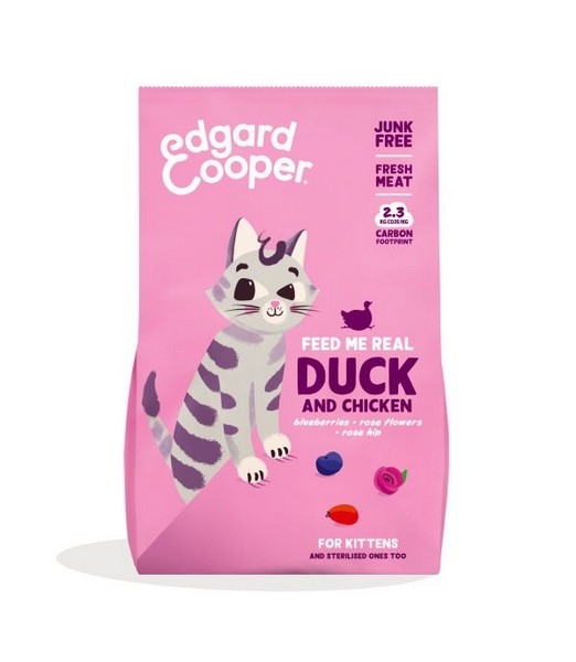Edgard-en-Cooper-Kitten-Eend-en-Kip-325-gr