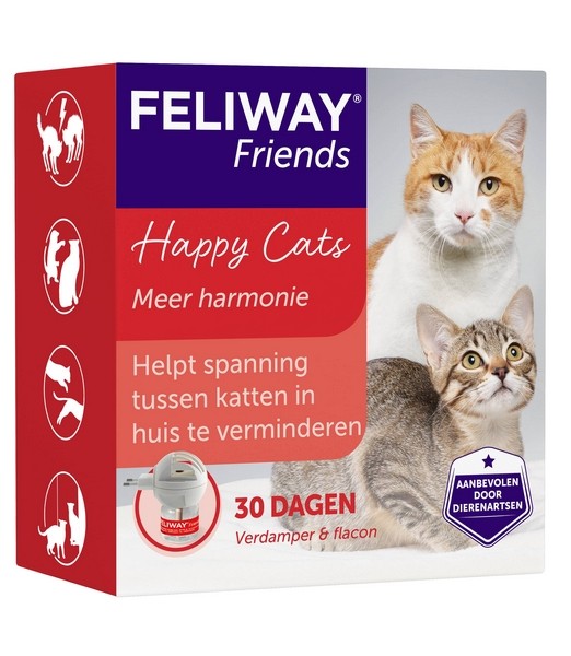 Feliway-Friends-VerdamperVulling