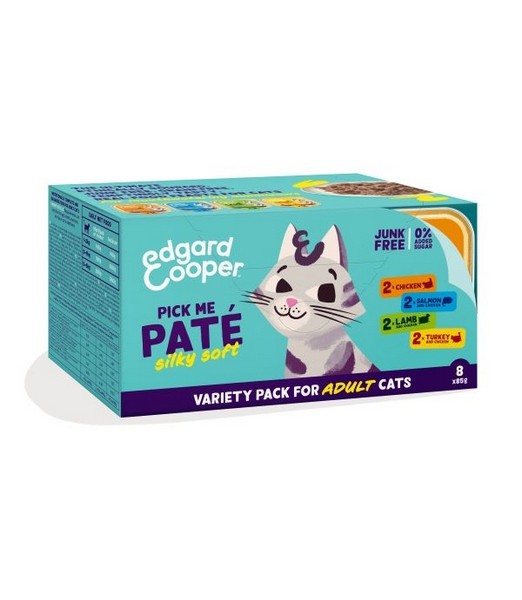 Edgard-en-Cooper-Adult-Pate-Multipack-8x85-gr