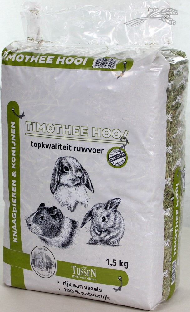 Timothee hooi 1,5 kg