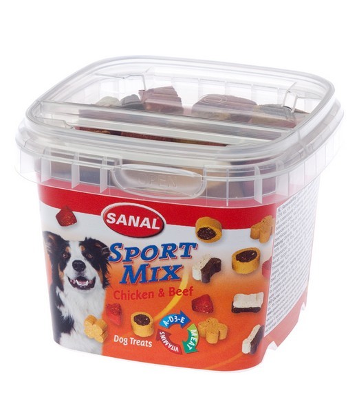 Sanal Sport Mix cup 100 gr