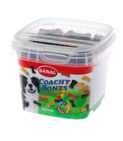 Sanal Coachy Bones cup 100 gr