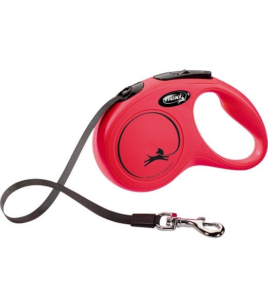 Flexi-Rollijn-classic-tape-S-rood-5-meter-----