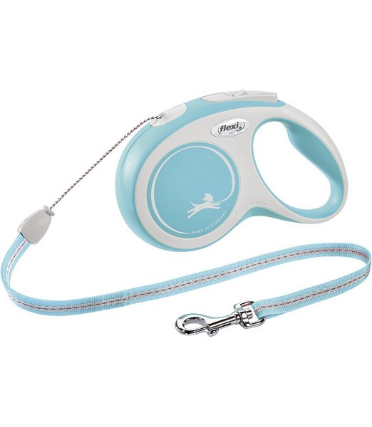 Flexi-Rollijn-new-comfort-cord-S-lichtblauw-8meter