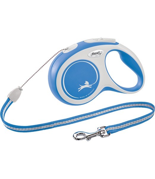 Flexi-Rollijn-new-comfort-cord-S-blauw-8-meter
