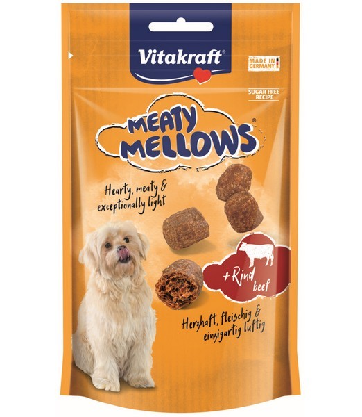 Meaty Mellows rund 120gr