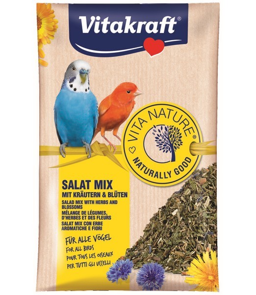 Salat-Mix alle vogels 10 gr
