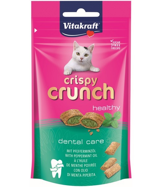 Crispy Crunch dental kat 60 gr