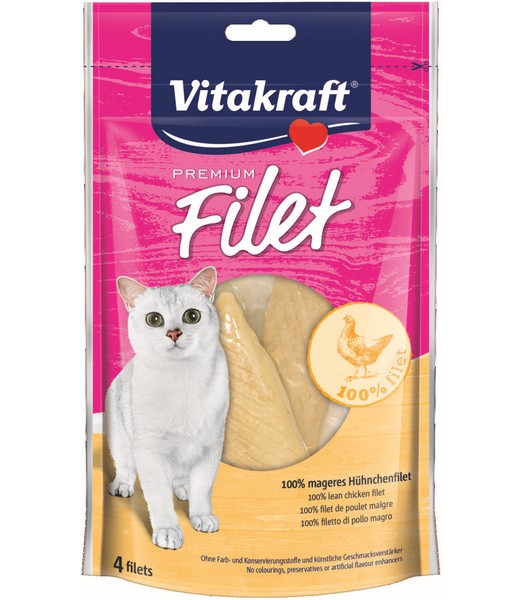 Premium Filet kip Kat